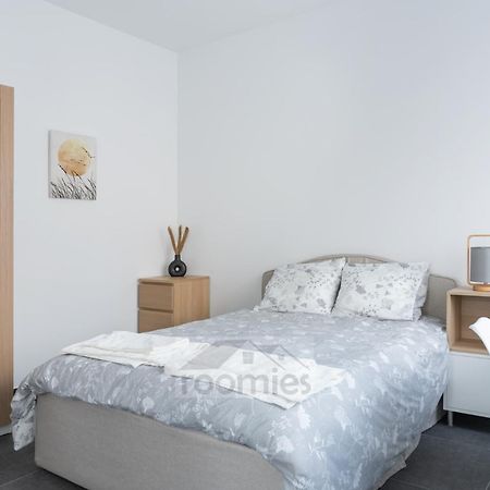 Roomies Luxembourg Centre Gare エクステリア 写真