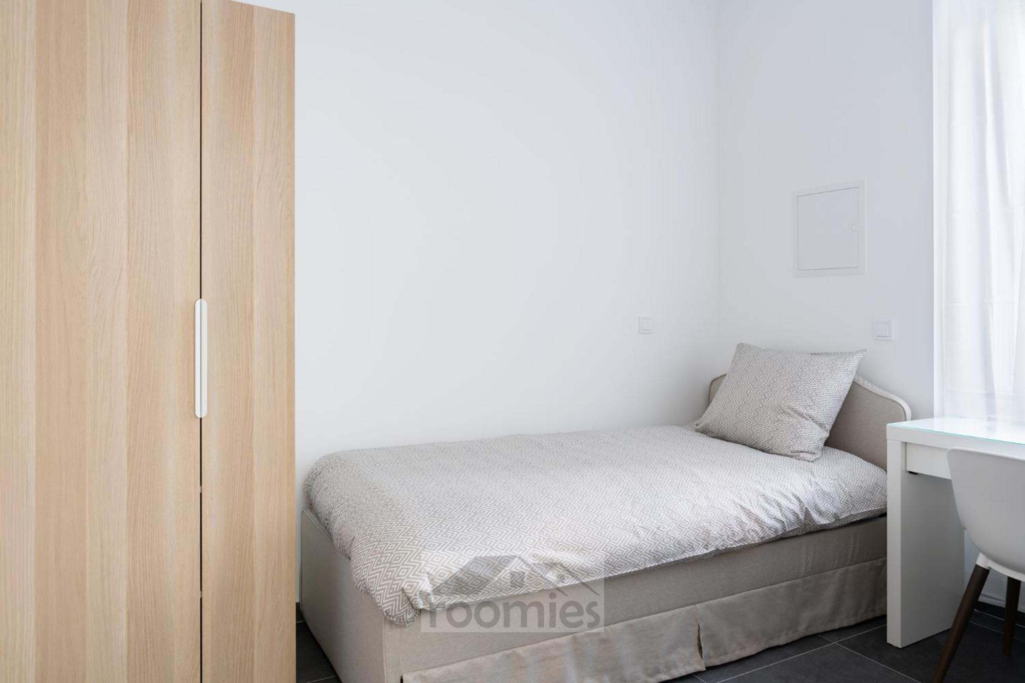 Roomies Luxembourg Centre Gare エクステリア 写真